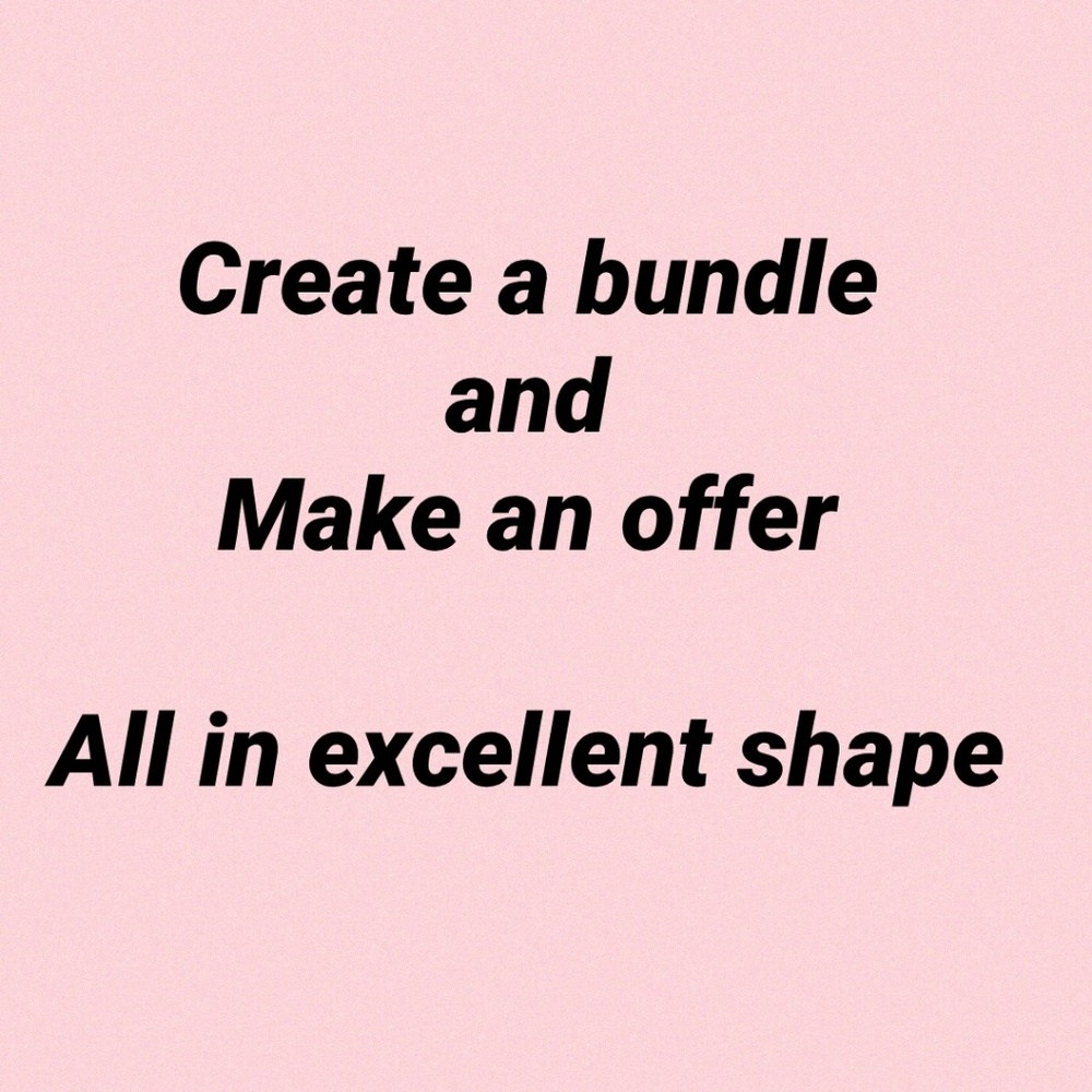 Make an offer